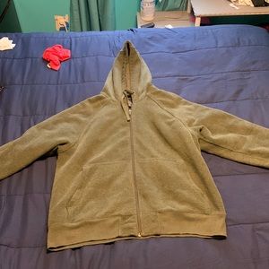 Basic Edition Green Jacket